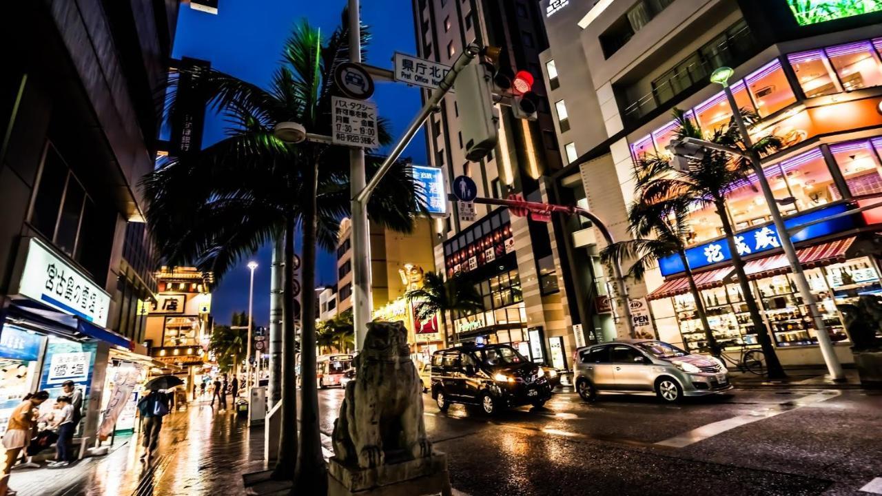 Best Ever Hotel -Seven Hotels And Resorts- Naha Luaran gambar